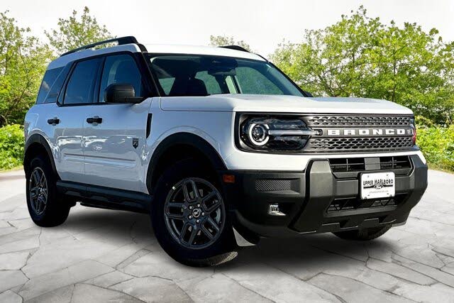 2025 Ford Bronco Sport Big Bend AWD