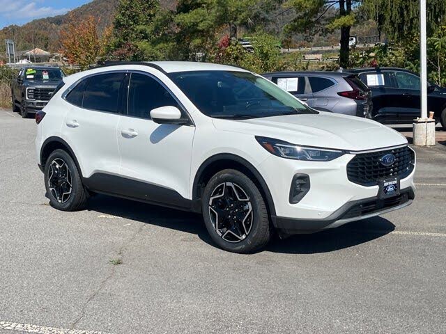 2025 Ford Escape Hybrid Platinum AWD