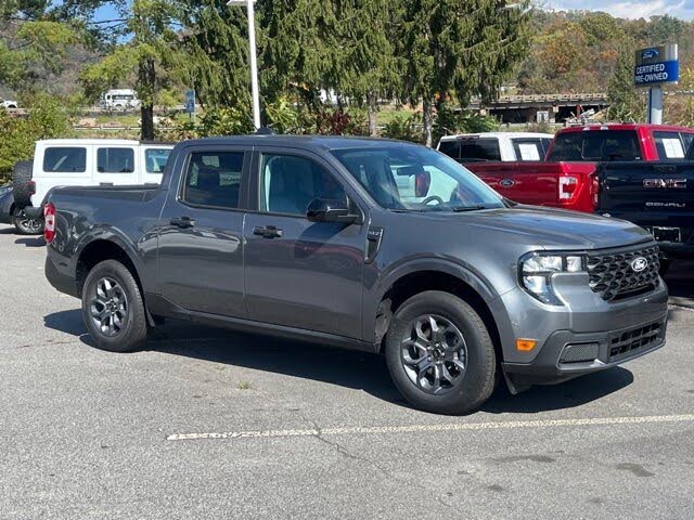 2025 Ford Maverick XLT SuperCrew AWD