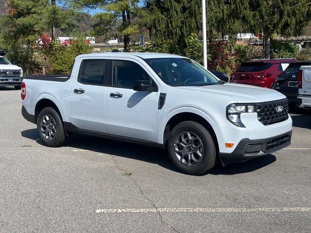 2025 Ford Maverick XLT SuperCrew AWD