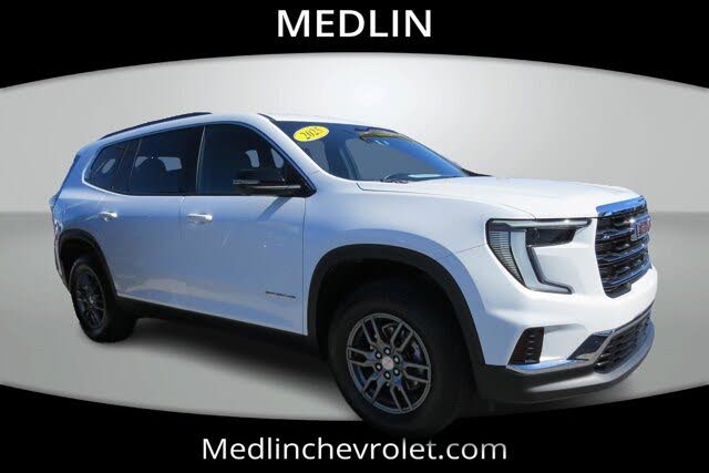 2025 GMC Acadia Elevation FWD
