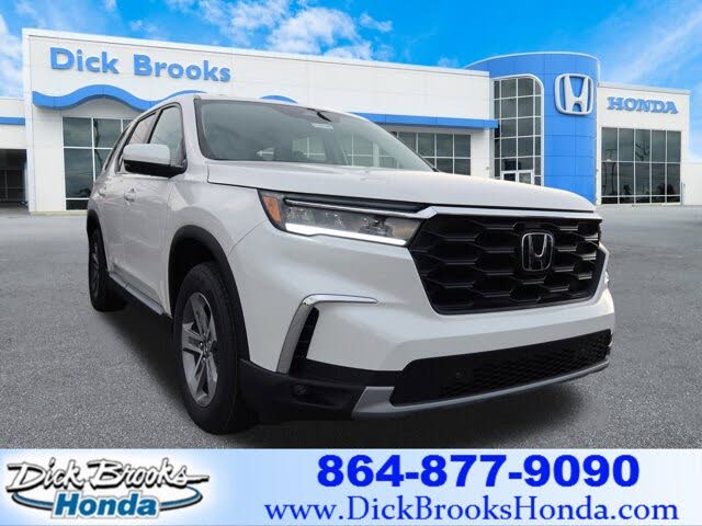 2025 Honda Pilot EX-L AWD