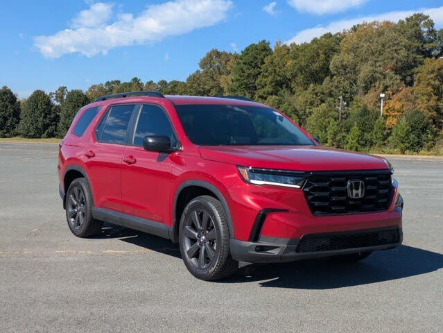 2025 Honda Pilot Sport FWD