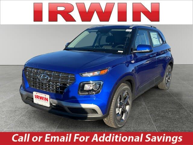 2025 Hyundai Venue SEL FWD