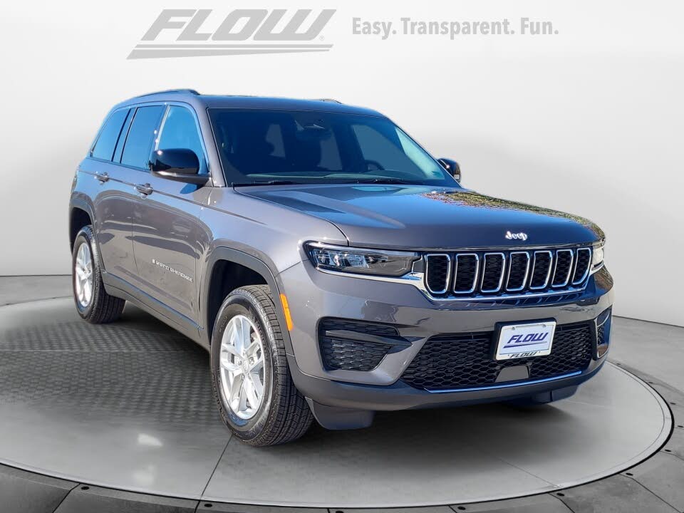 2025 Jeep Grand Cherokee Laredo X 4WD