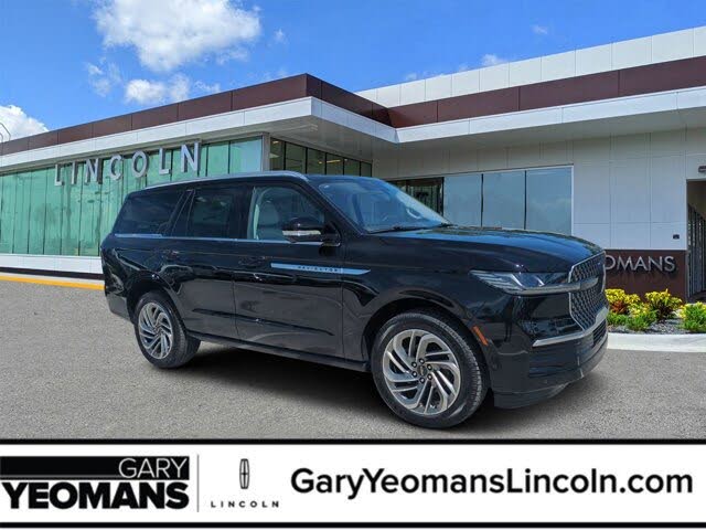 2025 Lincoln Navigator Reserve 4WD