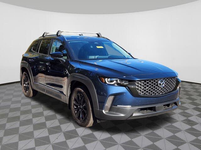 2025 Mazda CX-50 2.5 S Premium AWD