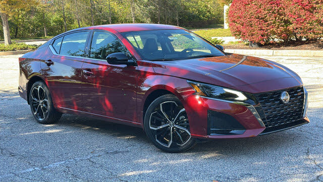 2025 Nissan Altima 2.5 SR AWD