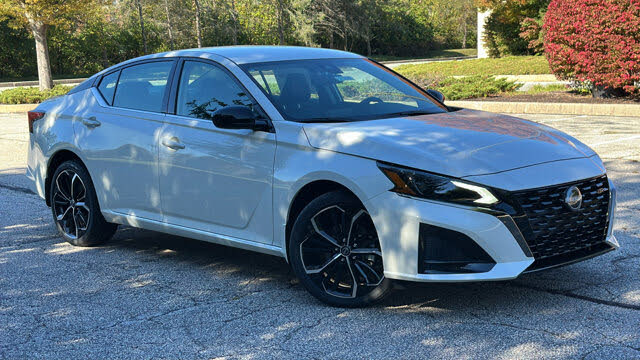 2025 Nissan Altima 2.5 SR AWD