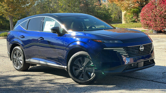 2025 Nissan Murano SL AWD