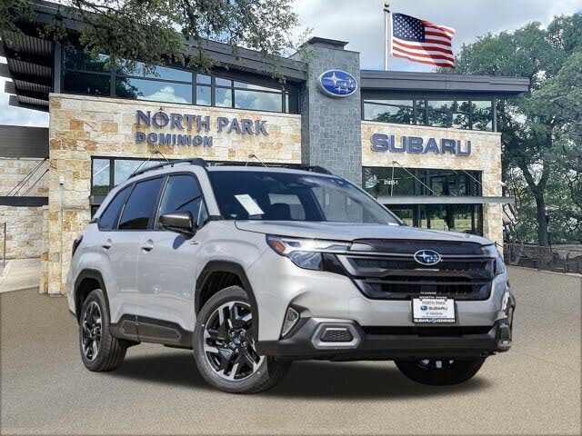 2025 Subaru Forester Hybrid Limited AWD