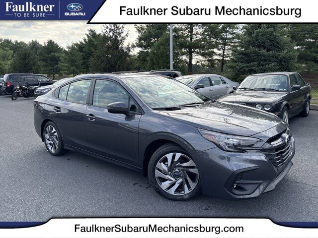 2025 Subaru Legacy Limited AWD