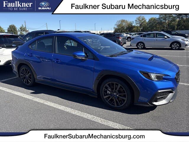 2025 Subaru WRX Premium AWD