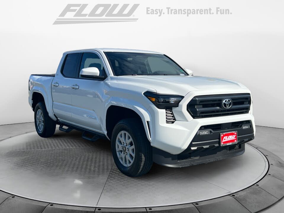 2025 Toyota Tacoma SR5 Double Cab 4WD