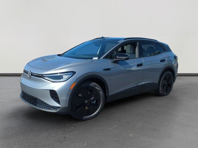 2025 Volkswagen ID.4 Pro S RWD