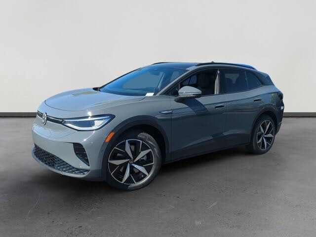 2025 Volkswagen ID.4 Pro S RWD