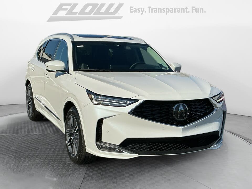 2026 Acura MDX SH-AWD with Advance Package
