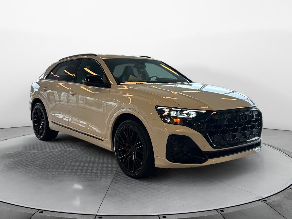 2026 Audi SQ8 4.0T quattro Prestige
