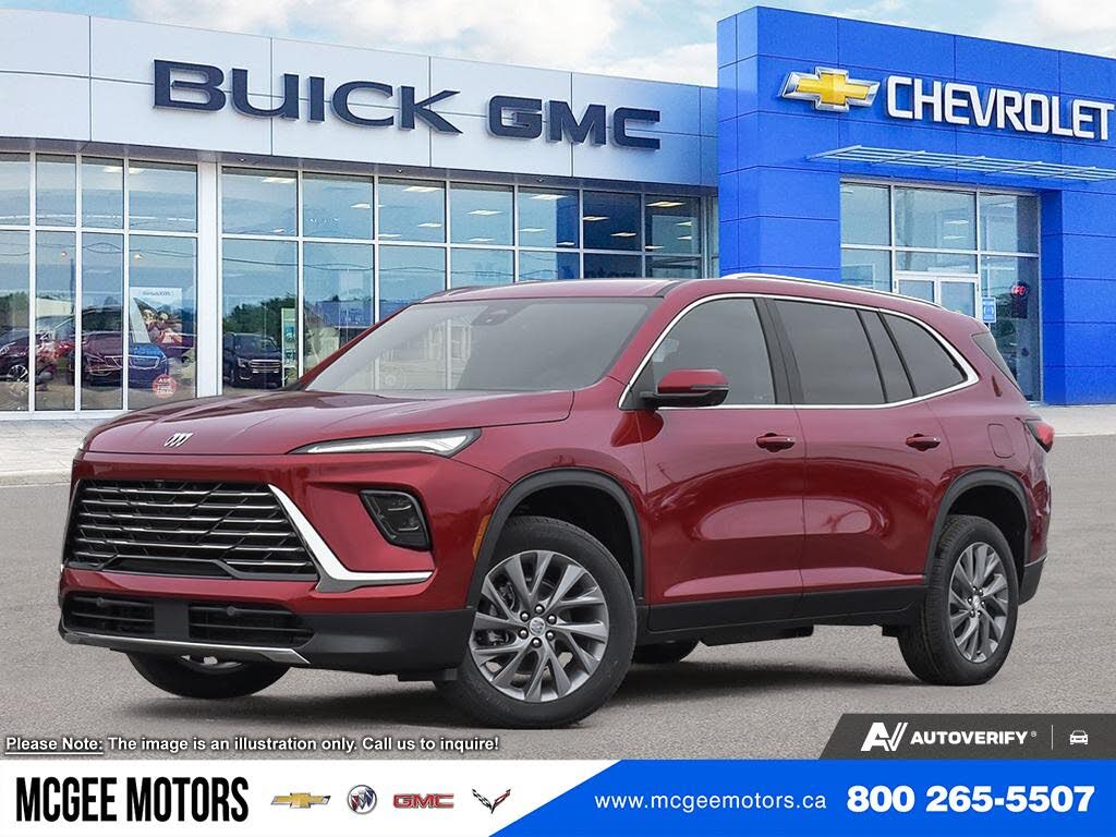 2026 Buick Enclave Preferred AWD