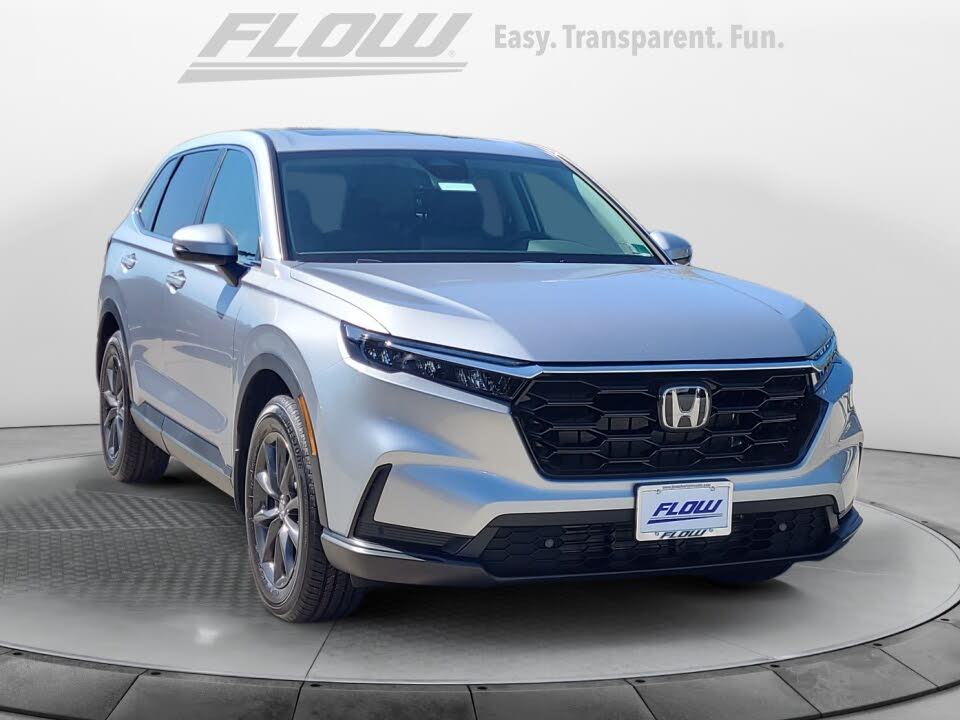 2026 Honda CR-V EX-L AWD