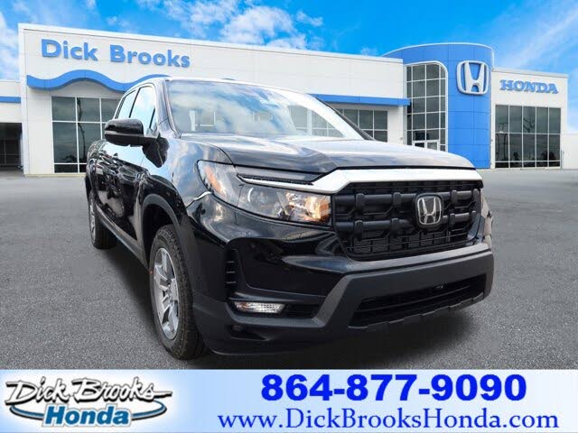 2026 Honda Ridgeline RTL AWD