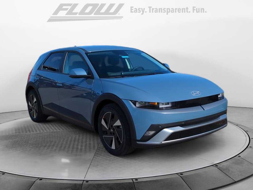 2026 Hyundai Ioniq 5 SE AWD