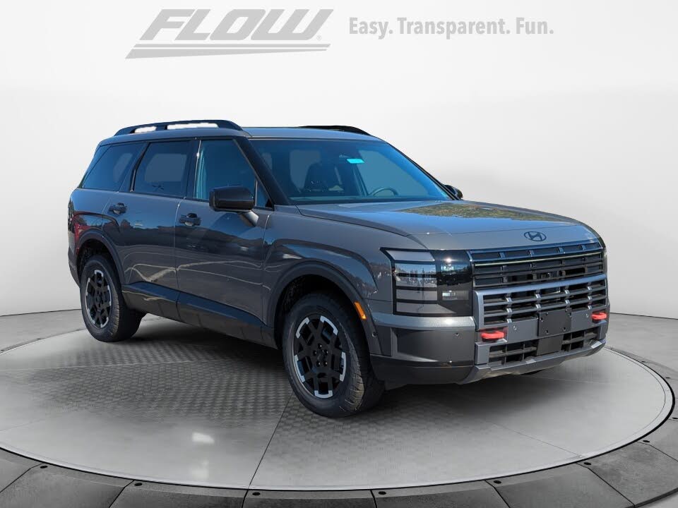 2026 Hyundai Palisade XRT Pro AWD