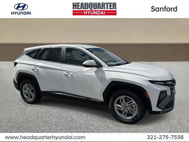 2026 Hyundai Tucson SE FWD