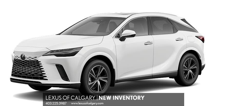 Lexus RX Hybrid 350h AWD 2026