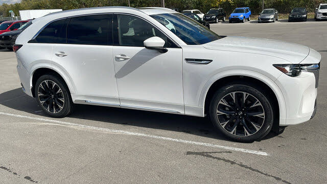 2026 Mazda CX-90 3.3 Turbo S Premium Plus AWD