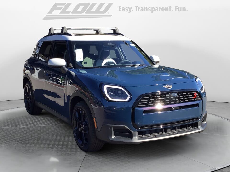 2026 MINI Countryman S ALL4