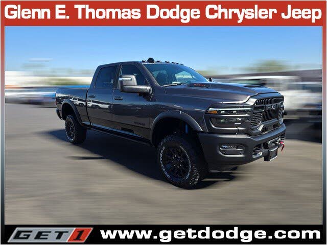 2026 RAM 2500 Power Wagon Crew Cab 4WD