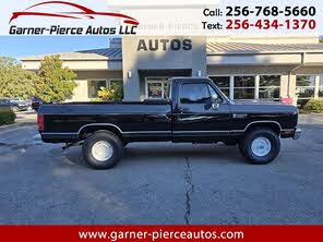 1988 Dodge RAM 100