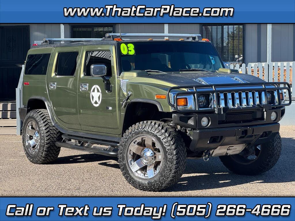 2003 Hummer H2 Base