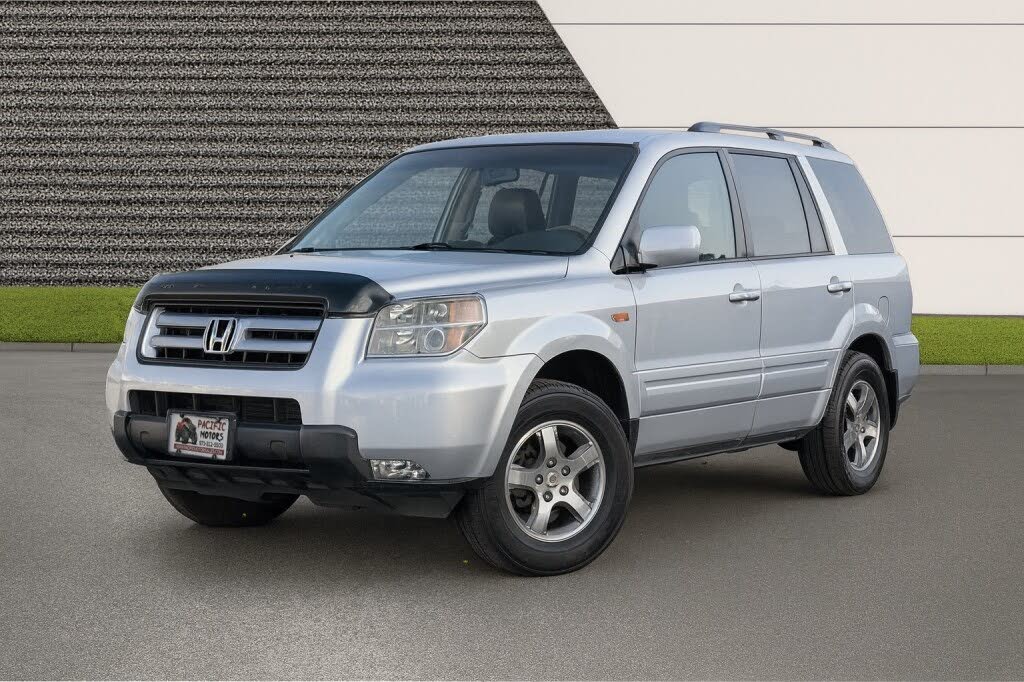 2006 Honda Pilot EX-L AWD