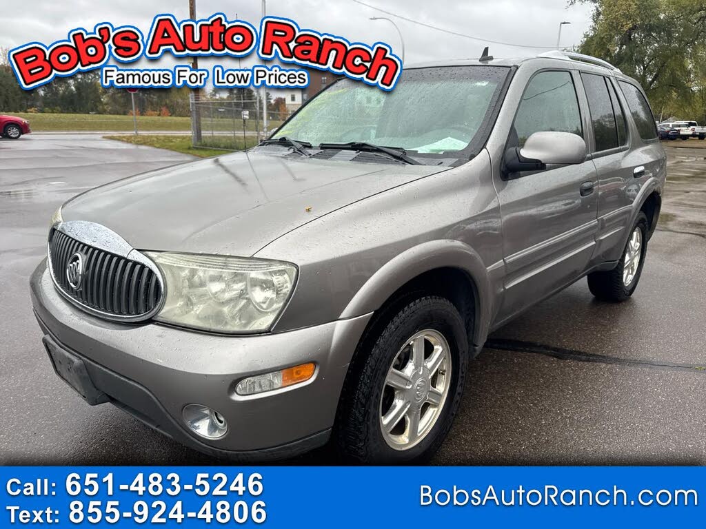 2007 Buick Rainier CXL AWD