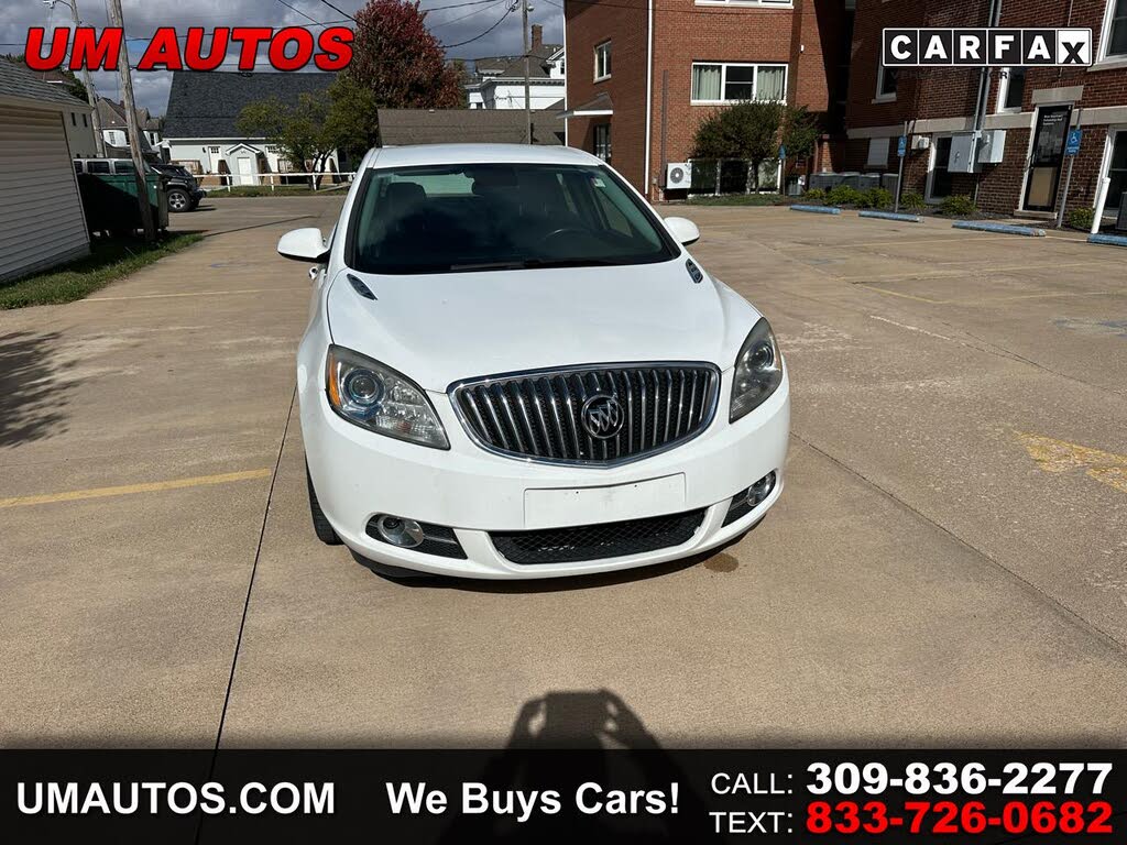 2013 Buick Verano Leather FWD