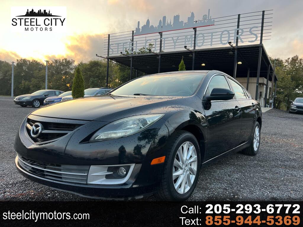 2013 Mazda MAZDA6 i Touring