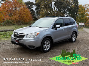 Subaru Forester 2.5i Premium