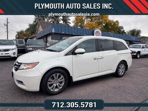 Honda Odyssey EX-L FWD