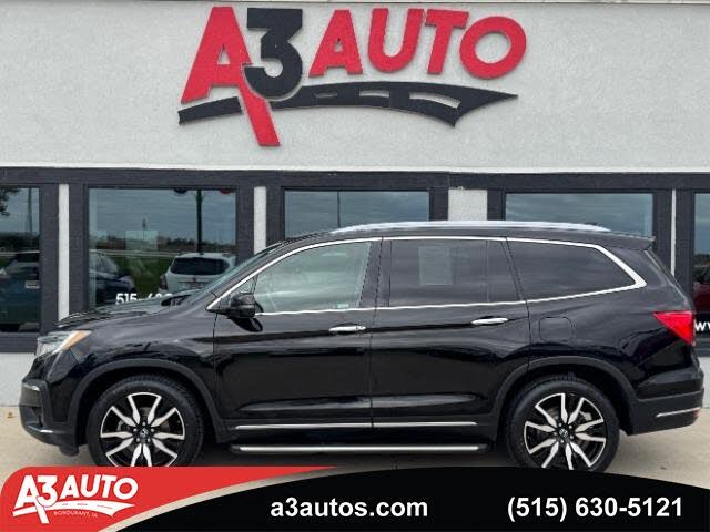 2019 Honda Pilot Touring AWD