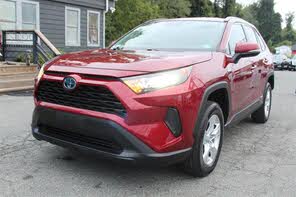Toyota RAV4 Hybrid LE AWD