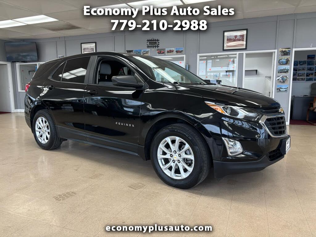 2020 Chevrolet Equinox 1.5T LS FWD