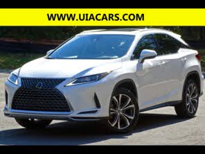 Lexus RX 350 FWD