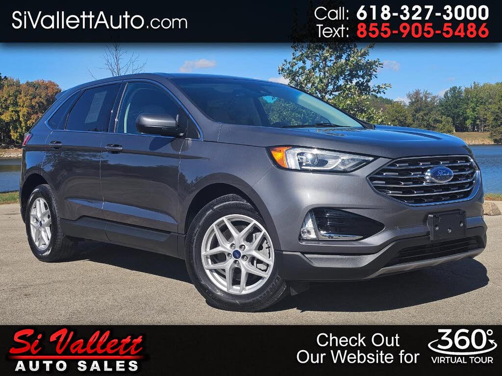 2021 Ford Edge SEL AWD
