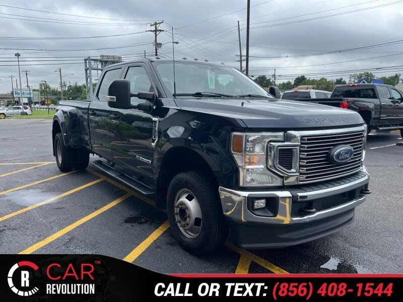 2021 Ford F-350 Super Duty XLT Crew Cab LB DRW 4WD