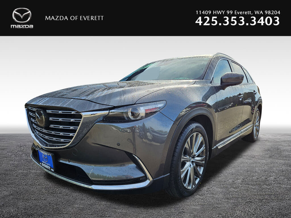 2021 Mazda CX-9 Signature AWD