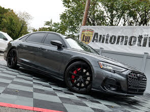 Audi S8 4.0 TFSI quattro L