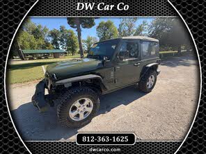 Jeep Wrangler Sport 4WD