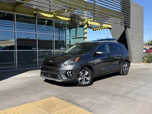 Kia Niro Hybrid Plug-In EX FWD